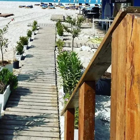 Coast Palace Apartamento Himare